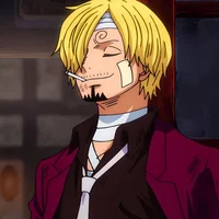 sanji - BR