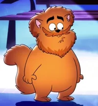 Patches The Weredude