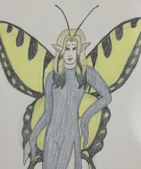 Butterfly boy 