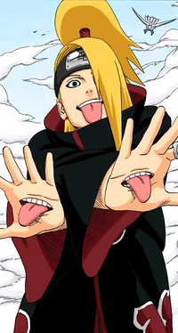 Deidara