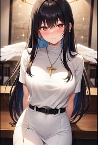Deredere Angel