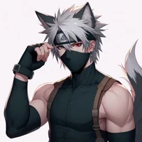 ANBU Kakashi Hatake