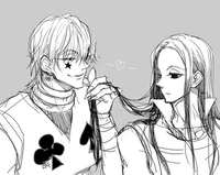 Illumi and Hisoka