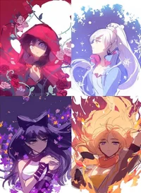 RWBY 