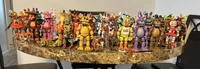 All fnaf toys 