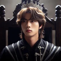 Prince Seokjin