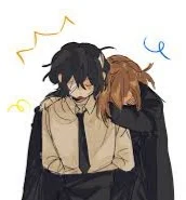 Dazai and Chuuya