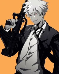 Bakugo Mafia