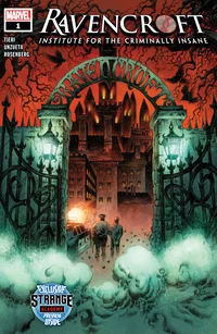 Psychiatric hospital