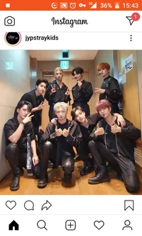 stray kids interview