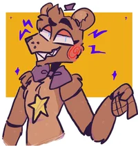 Rockstar Freddy