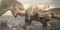 King Ghidorah