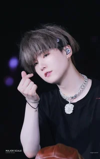 Min Yoongi 