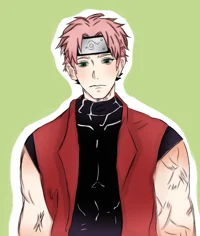 Sakuro Haruno male 