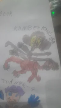 Kong et Kong Jr
