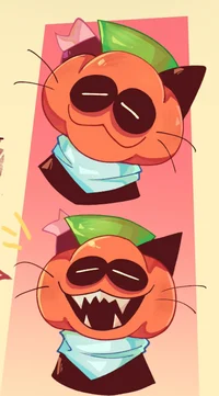 Pump -beckoning cat-