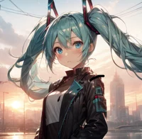 Boroshundere Miku