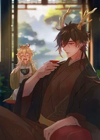Dragon Morax
