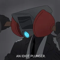 Plunger camaraman 