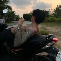 Biker bf
