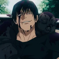 Toji Fushiguro