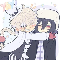 Nikolai and Fyodor