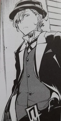 Chuuya Nakahara 