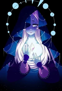 Diamante azul 