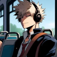 Katsuki Bakugo