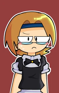 Maid Todd Eddsworld