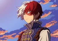Shoto Todoroki