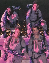 Ghostbusters