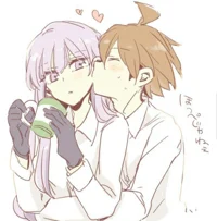 Kyoko x Makoto