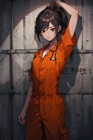 Tsundere Convict