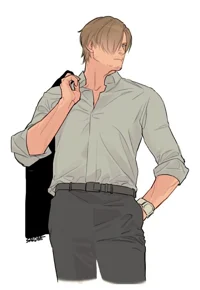 Leon kennedy 