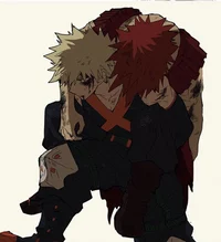 Baku x Kiri bruised