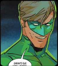 Hal Jordan