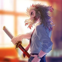Kyojuro Rengoku