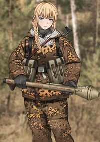 Waffen SS volunteer