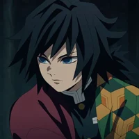 Tomioka Giyuu 