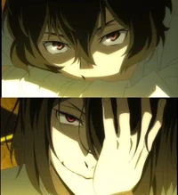 Fyodor x Dazai 