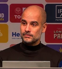 Pep Guardiola