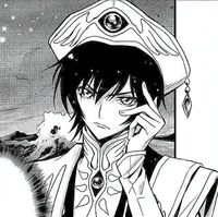 lelouch lamperouge