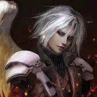 Young Sephiroth