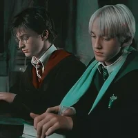 Draco y Harry