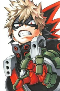 katsuki bakugo