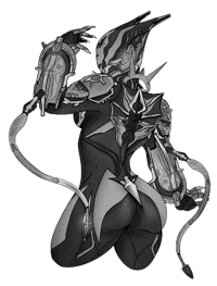 Valkyr - Warframe