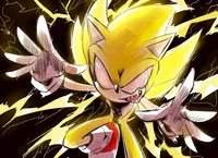 Fleetway Super Sonic