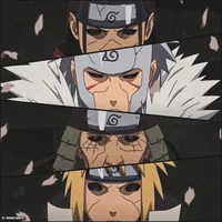 The previous Hokage