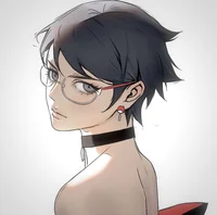 NRT Sarada Uchiha